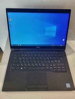 Ноутбук Dell Latitude 7390 2-in-1 / Intel Core i5-8350U / RAM 8GB / SSD 512GB / LTE / Windows 10 Pro (Вживаний)