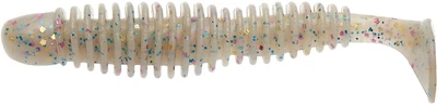 Силикон Reins Bubbrin г Shad 3" 211 UV Pearl Candy (8 шт/уп.) (15520785)