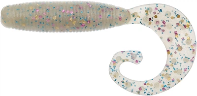 Силикон Reins Fat G-Tail Grub 3" 211 UV Pearl Candy (12 шт/уп.) (15520809)