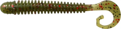 Силикон Reins G-Tail Saturn 2.5" 025 Watermelon Red (20 шт/уп.) (15520068)
