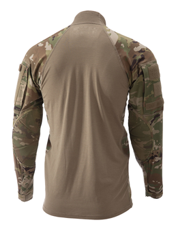 Бойова сорочка убакс Massif Combat Shirt Type 1 Мультикам L