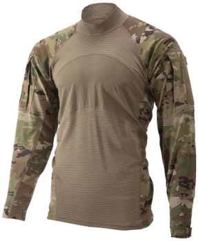 Бойова сорочка убакс Massif Combat Shirt Type 1 Мультикам M
