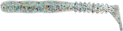 Силикон Reins Rockvibe Shad 3" 204 UV All Stars (15 шт/уп.) (15520831)