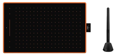 Tablet graficzny Huion Inspiroy RTM-500 Orange