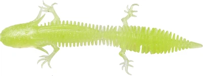 Силикон Savage Gear Ned Salamander 75 мм 3.0 г Clear Chartreuse (5 шт/уп) (18542150)