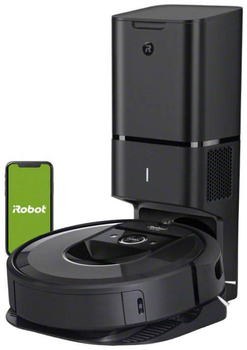 Робот-пилосос iRobot Roomba i7+ (i7558)