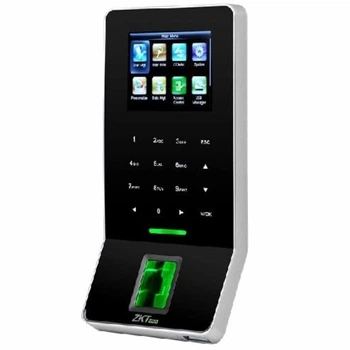 ZKTeco F22 SilkID Sesnor / Color Black / ID Ультратонкий мережевий термінал облік робочого часу і контролю доступу по відбитку пальця і безконтактної карти EM-Marine