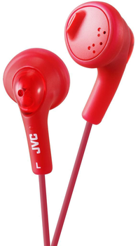 Słuchawki JVC HAF-160REP Czerwone