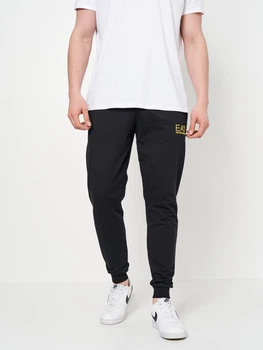 Спортивные штаны мужские Emporio Armani 10385.1 2XL Черные