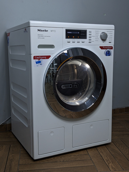 Пральна машина з сушкою Miele WTH 730 Б\В