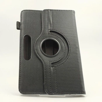 Універсальний чохол-книжка G-CASE для планшета 8" з підставкою Black