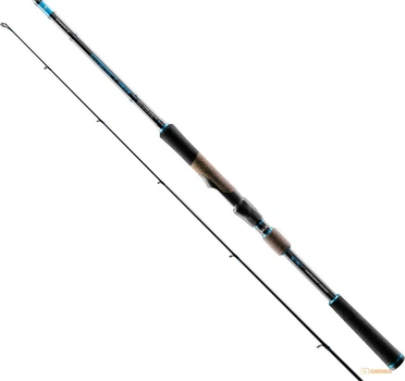 Удилище спиннинговое Favorite SW Cobalt EGI SCBE-802 м 2.44 м egi 2.5-3.5 PE #0.6-1.0 Mod.Fast (18780625)