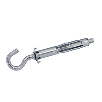 Анкер 7х38/М4 з відкритим кільцем MOLLY-C М Steelfix 10 шт (000013)