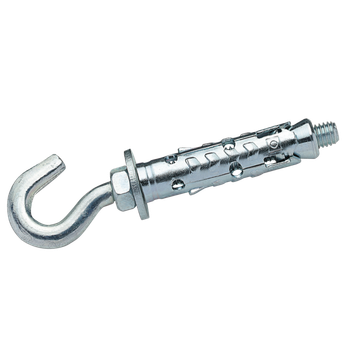 Анкер 12х60/М8 з відкритим кільцем LE-G М Steelfix 2 шт (000087)