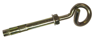 Анкер 12х140/М10 с качающимся крючком REDIBOLT І Steelfix 2 шт (139681)