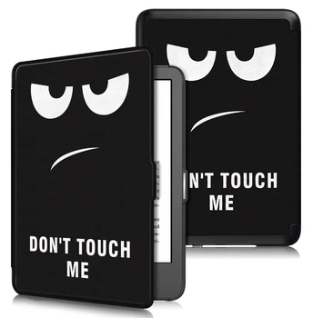 Обложка Primolux Slim для электронной книги Amazon Kindle 11th Gen. 2022 - Don`t Touch