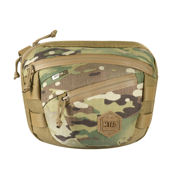 Сумка тактическая военная M-Tac Sphaera Hex Hardsling Bag Gen.II Elite Multicam мультикам (SK-N1456S)