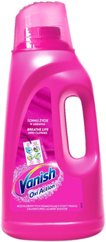 Плямовивідник Vanish Oxi Action Pink 2 л (5900627081862)