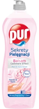 Засіб для миття посуду Pur Secrets of Hands & Nails 750 мл