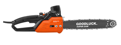 Пила ланцюгова електрична GOOD LUCK SUPER ECS 2850/405