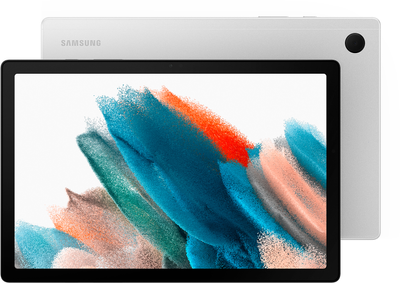 Tablet Samsung Galaxy Tab A8 10.5 LTE 4/128GB Srebrny (SM-X205NZSFEUB)