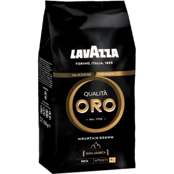 Кофе Lavazza Oro Mountain Grown в зернах 1 кг (8000070030022)
