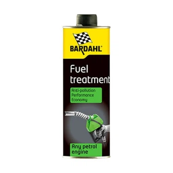 Присадка автомобильная BARDAHL FUEL TREATMENT PETROL BARDAHL 0,3л (1069B)