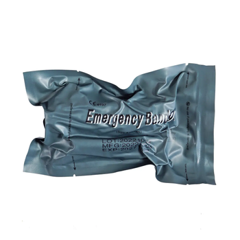 Бандаж повязка перевязка бинт армейский тактический для экстренной первой медицинской помощи 200Х10 см (474388-Prob)