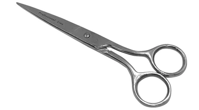 Ножницы металлические, прямые Beauty LUXURY NS-27
