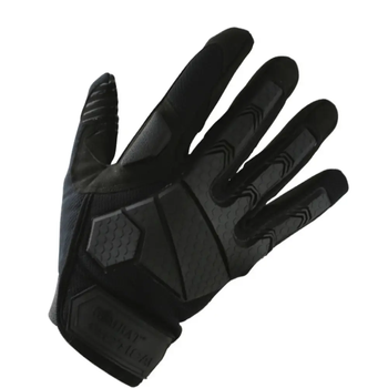 Рукавички тактичні Kombat UK Alpha Tactical Gloves L Чорний (1000-kb-atg-blk-l)