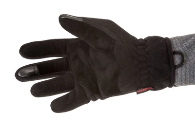 Перчатки флисовые Fahrenheit CLM Tactical L Черный (FACLM08701-L)