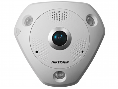 IP відеокамера Hikvision DS-2CD6365G0-IVS (1.27 мм)