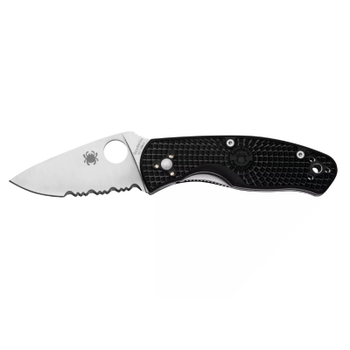 Ніж Spyderco Persistence FRN , полусеррейтор