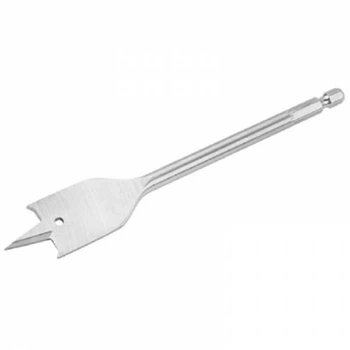 Сверло по дереву плоское перьевое Tolsen Tools 38 мм с шестигранным хвостовиком 1/4″