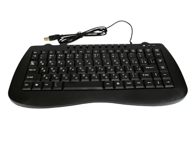 Клавіатура KEYBOARD MINI KP-988 K-1000 88 клавіш black