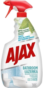 Спрей для чищення ванної кімнати AJAX 750 мл