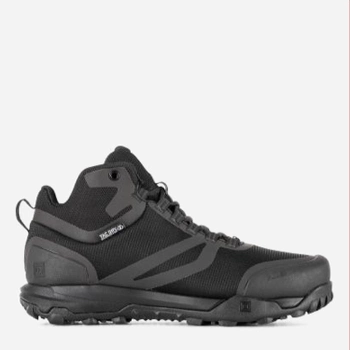 Чоловічі тактичні черевики низькі з мембраною 5.11 Tactical A/T Mid Waterproof Boot 12446-019 44 (10US) 28.7 см Black (2000980595471)