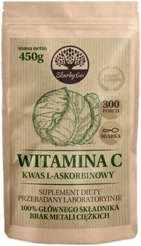 Вітамін С з Капусти Skarby Gai Witamina C 450 г (SG4028)