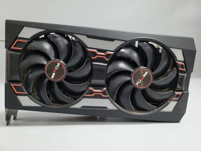 Відеокарта Sapphire RX 5700 XT NITRO+ (8Gb/GDDR6/256bit) 11293-03-40G БВ - Б/В