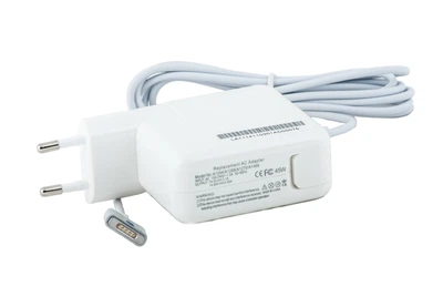 Адаптер для ноутбуков PowerPlant APPLE 220V, 14.85V 45W 3.05A (MagSafe2)
