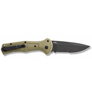 Нож Benchmade Claymore Auto Olive (9070SBK-1)