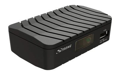 Цифровой эфирный приемник DVB-T2 Strong SRT 8203 с просмотром YouTube