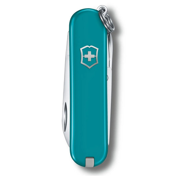 Нож Victorinox Classic SD Colors Mountain Lake (0.6223.23G)