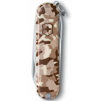 Ніж Victorinox Сlassic SD Camo (0.6223.941)