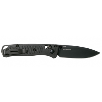 Нож Benchmade Bugout Mini Black CF-Elite (533BK-2)