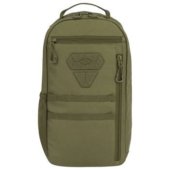 Рюкзак туристический Highlander Scorpion Gearslinger 12L Olive (TT191-OG) (929716)