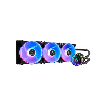 Система водного охлаждения Azza Blizzard SP 360 (LCAZ-360R-ARGB SP)