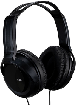 Słuchawki JVC HA-RX330-E Czarne