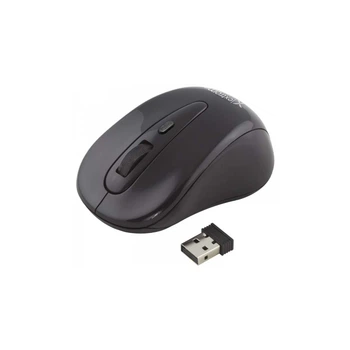 Компьютерная мышь беспроводная Esperanza Optical, Wireless, 1200 dpi Black