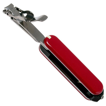 Нож Victorinox NailClip 582 Red (0.6453)